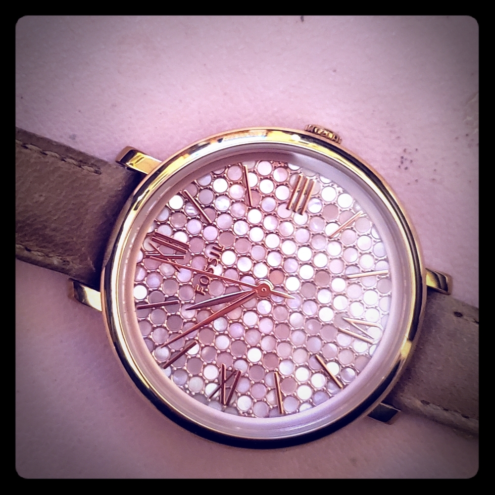 Fossil Watch